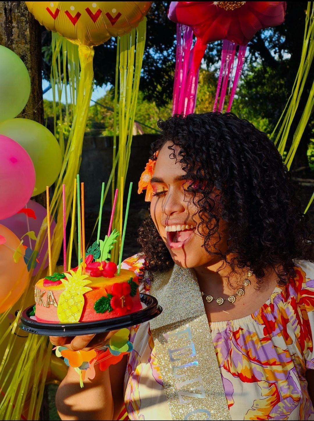 Cumpleaños — 2