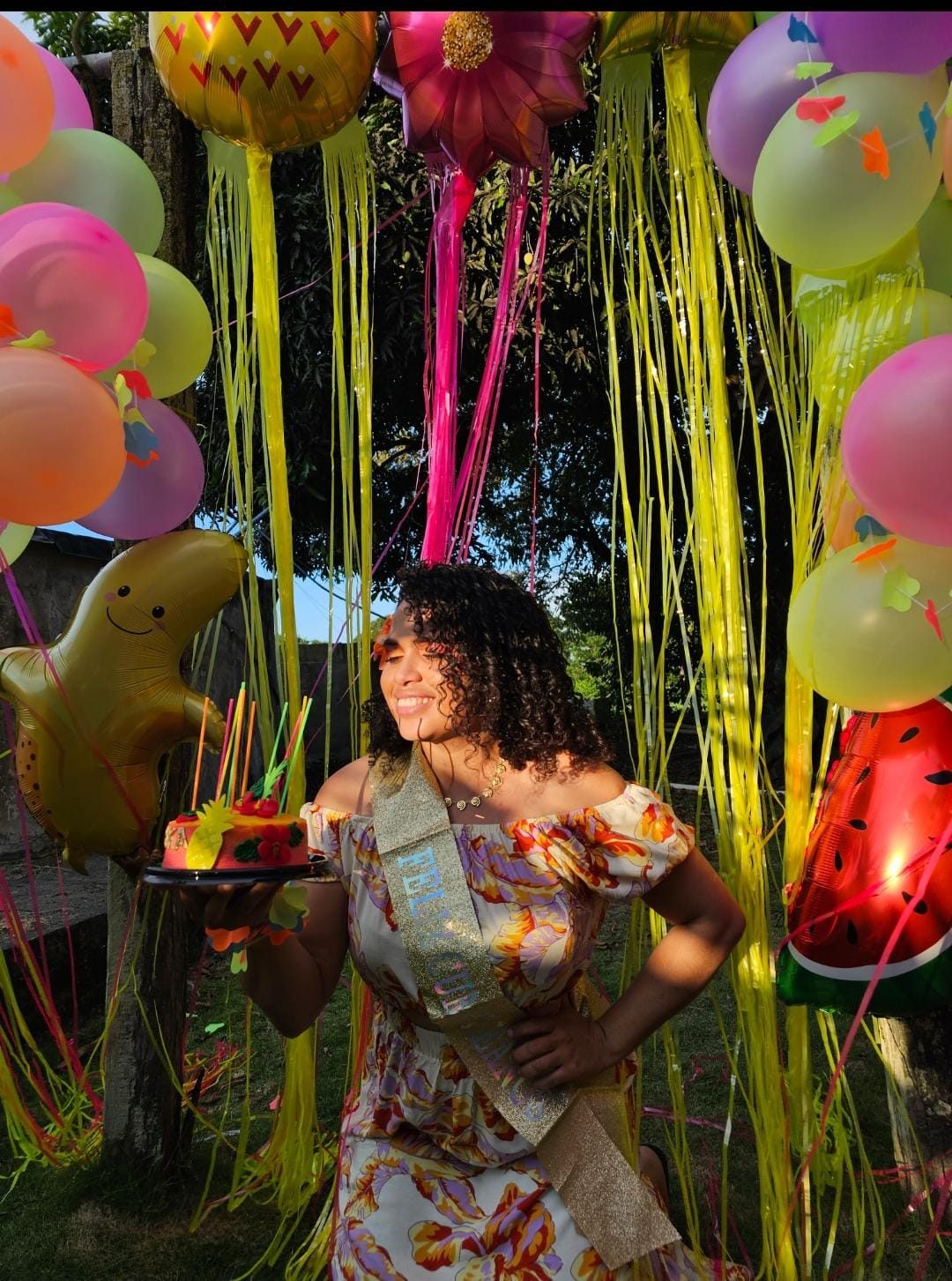 Cumpleaños — 4