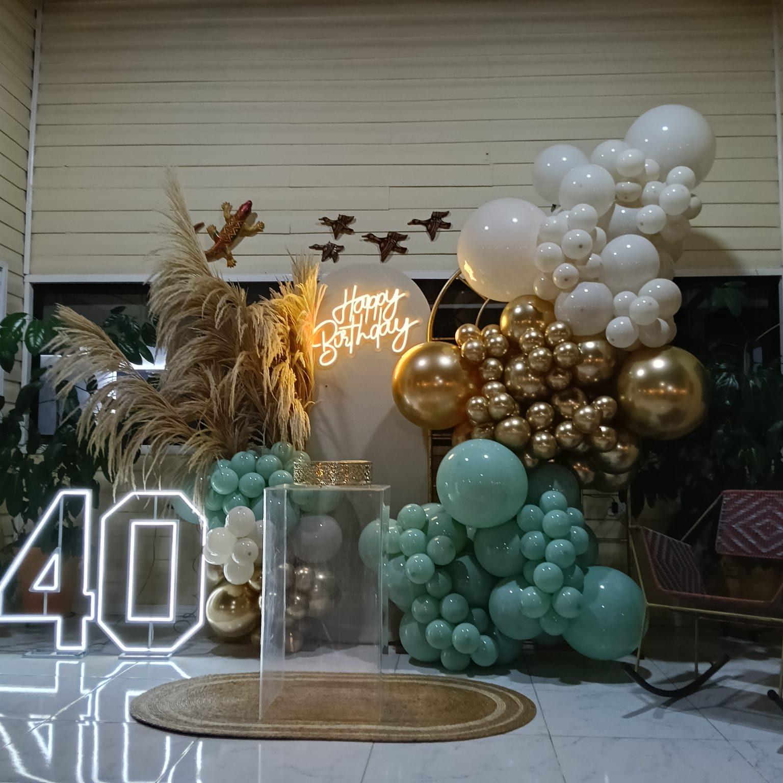 Cumpleaños — 8