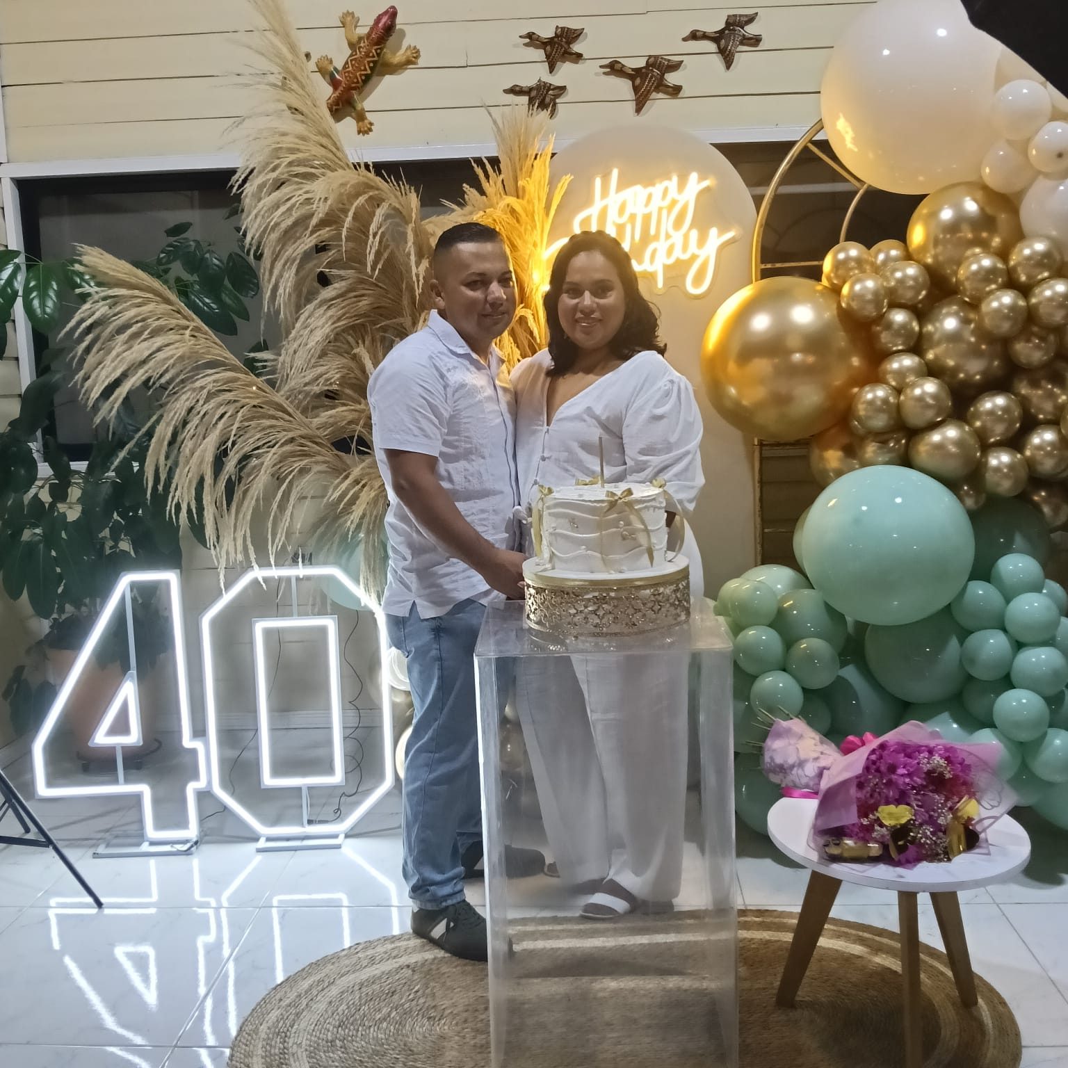 Cumpleaños — 9