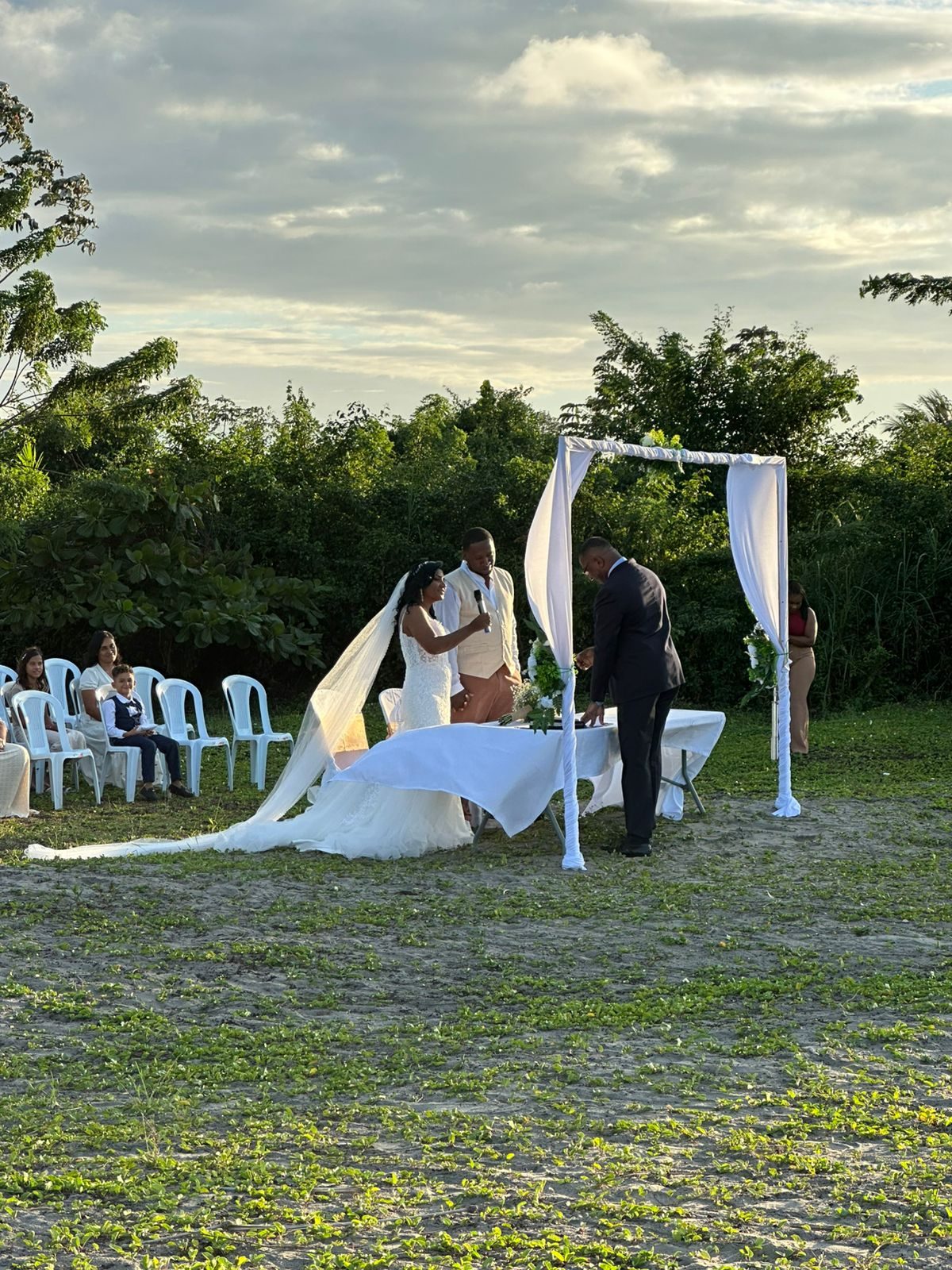 Matrimonios — 5
