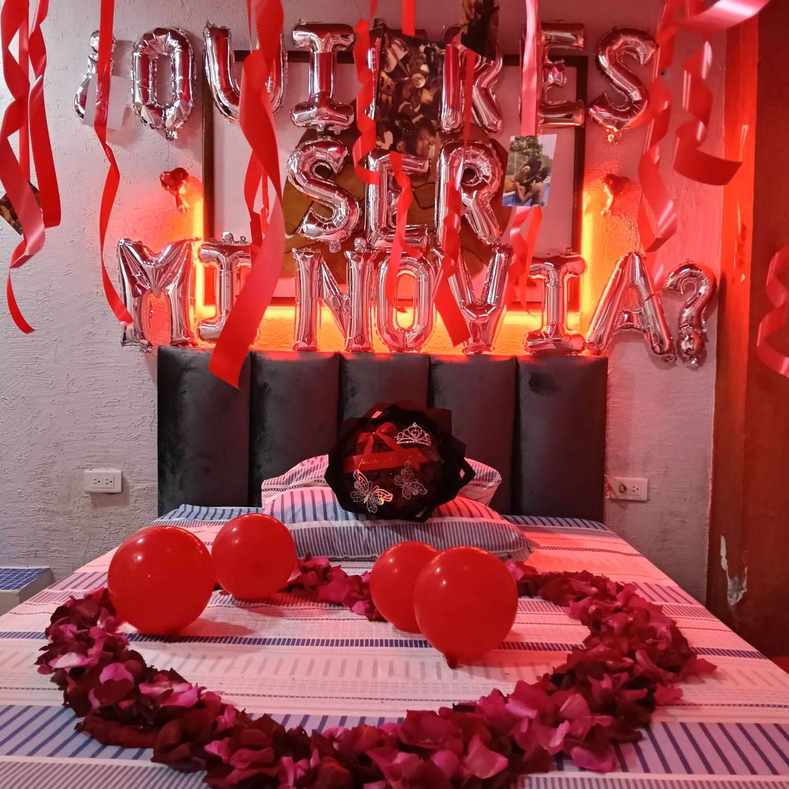 Noche en pareja — 3