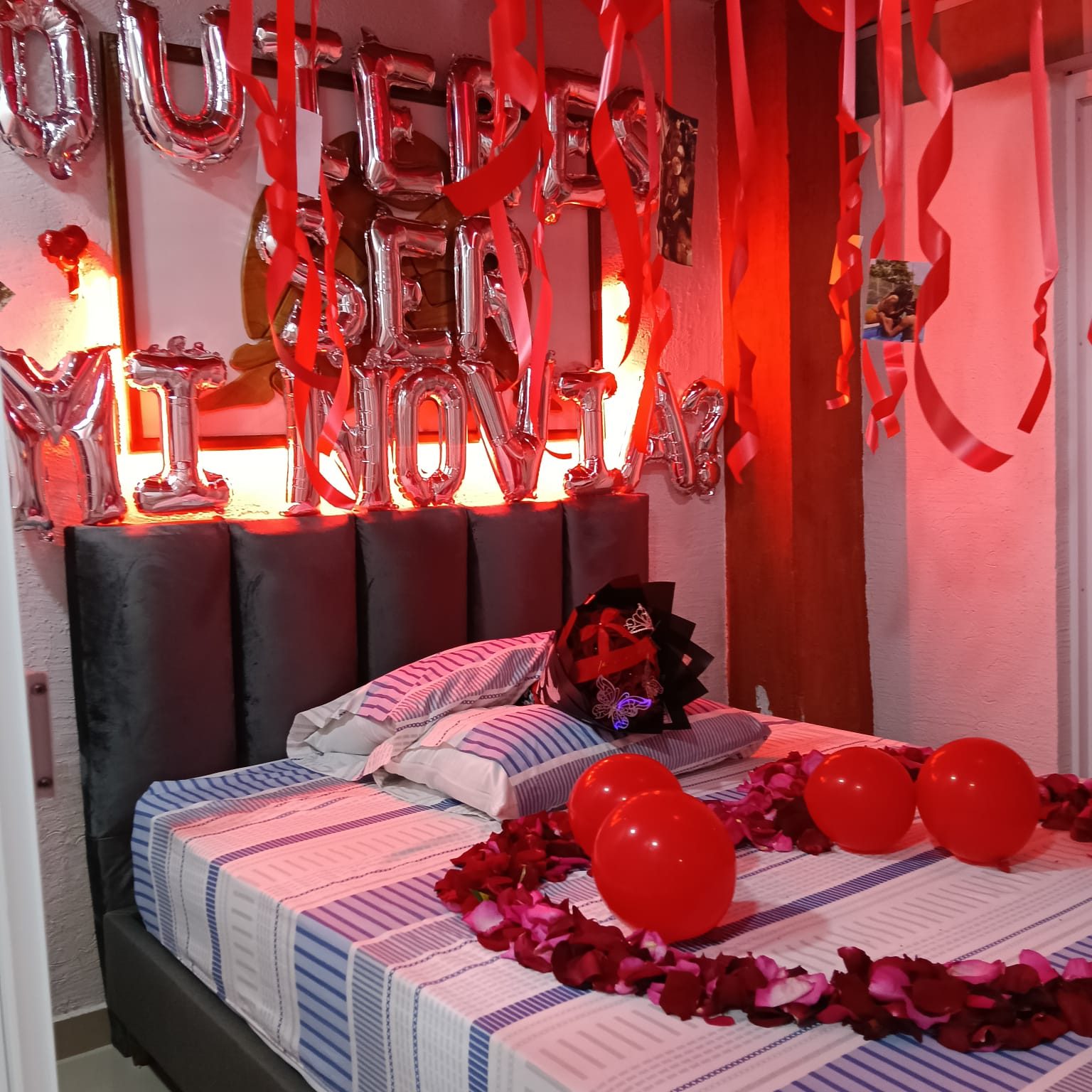 Noche en pareja — 4