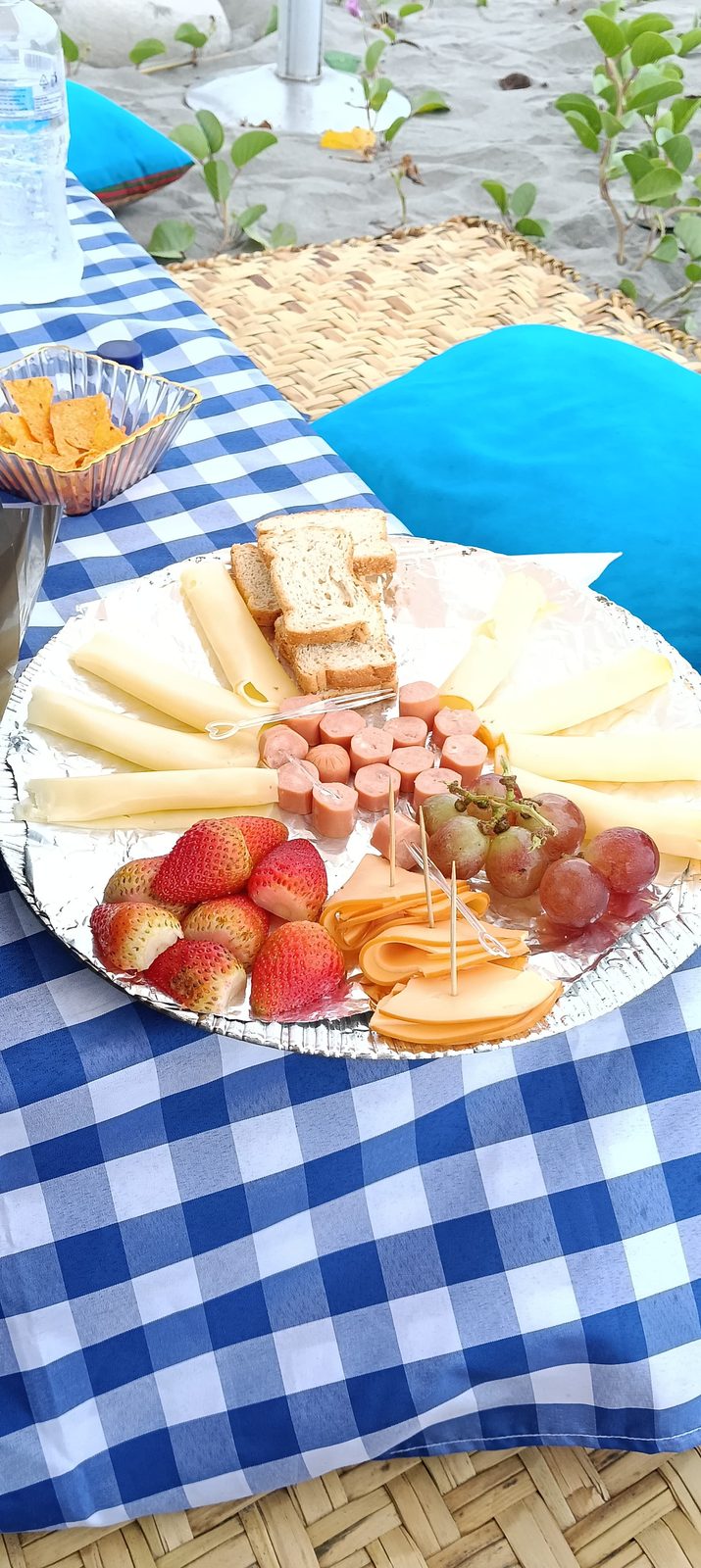 Picnics — 4