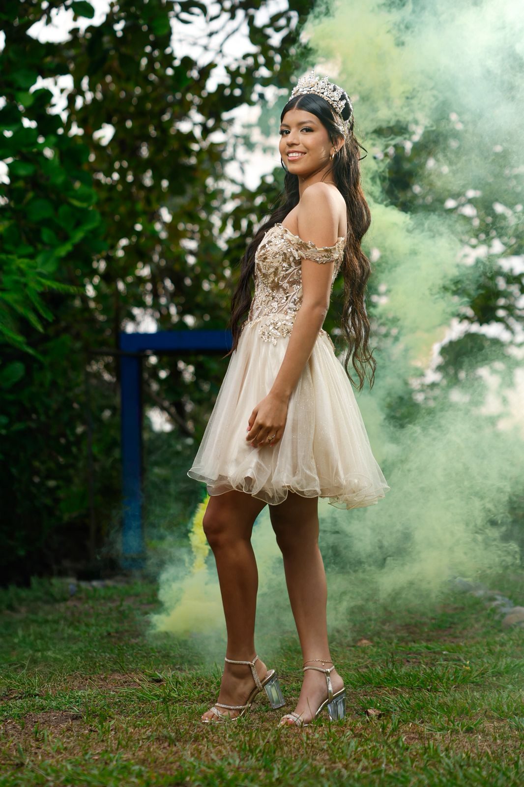 Quinceañeros — 1